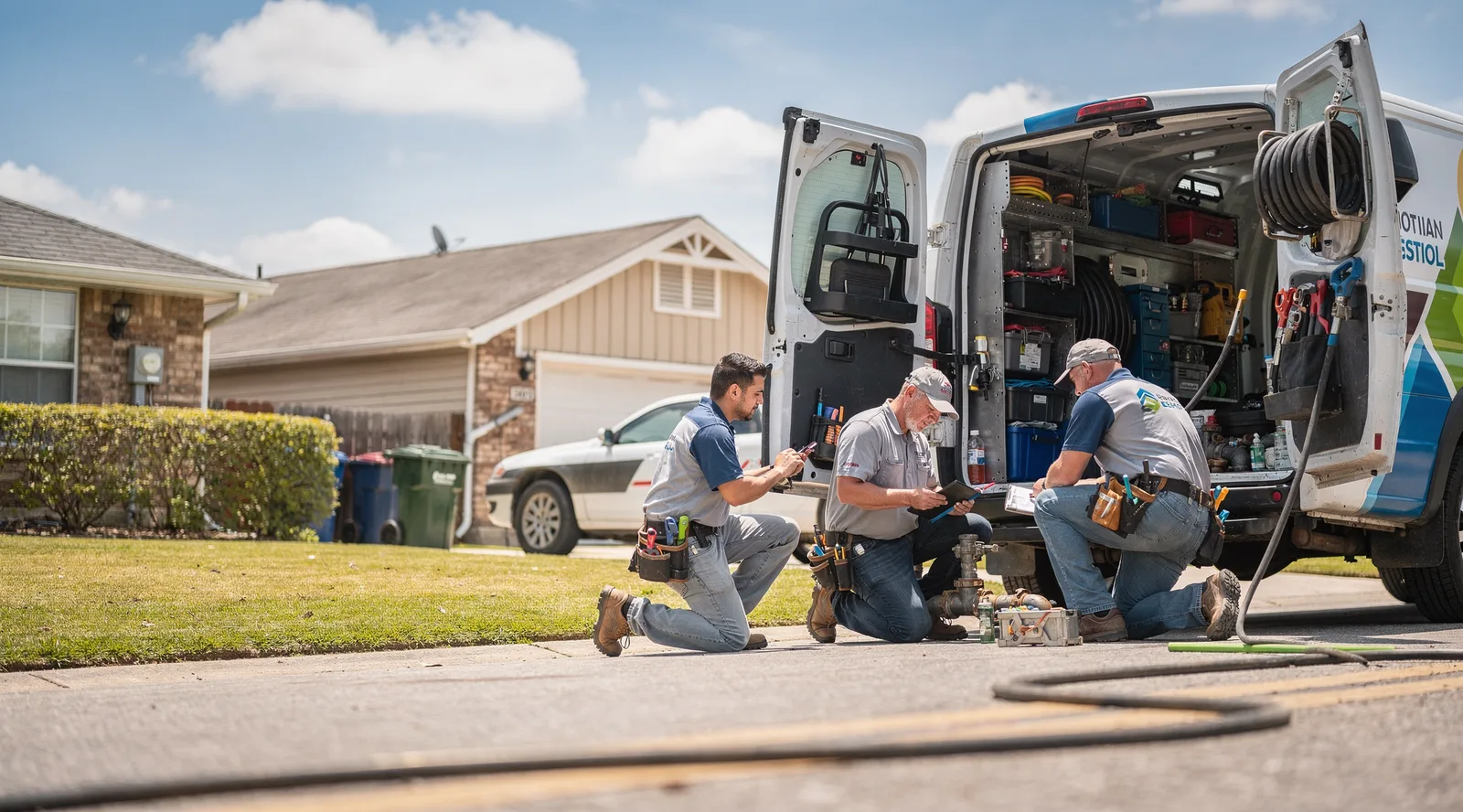 Emergency Plumber in Marathon, WI near me